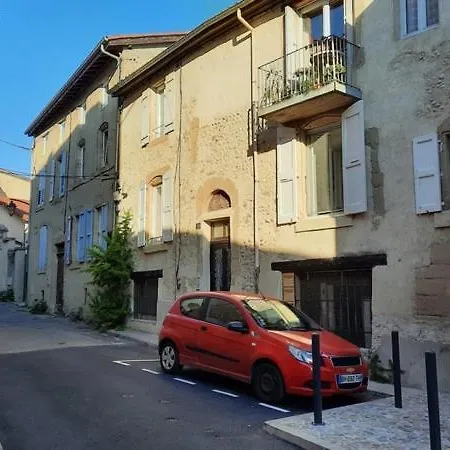 Bed & Breakfast Sylvie Baron - Composition Francaise - D'hotes 3*