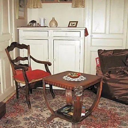 Bed & Breakfast Sylvie Baron - Composition Francaise - D'hotes 3*